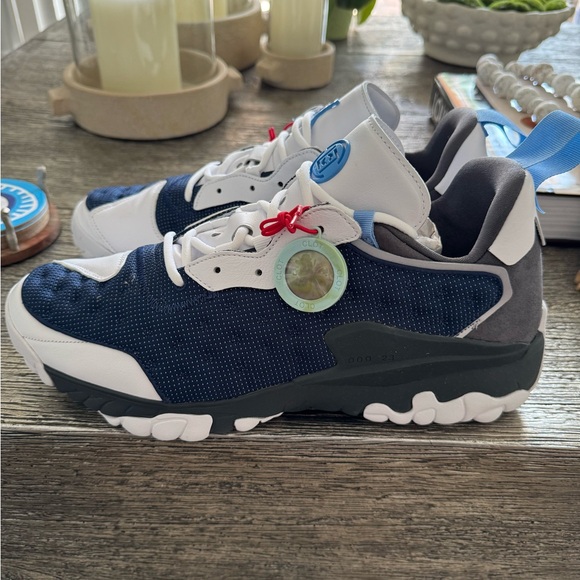 Nike jordan delta 2 sp UNC - Picture 3 of 8